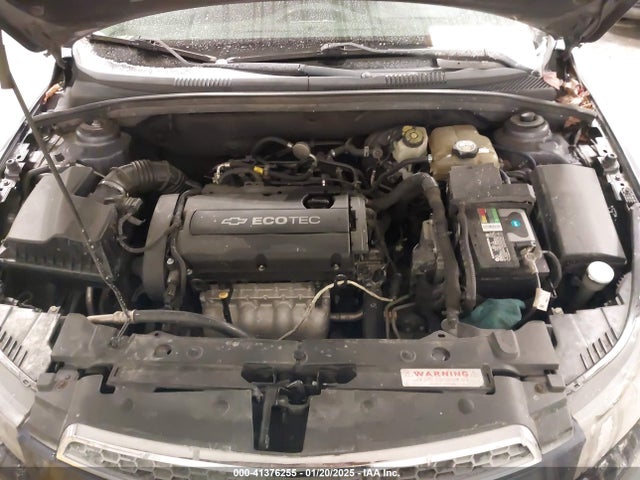 Chevrolet Cruze Ls Auto 2014 1G1PA5SH6E7143988 Image 10