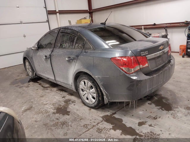 Chevrolet Cruze Ls Auto 2014 1G1PA5SH6E7143988 Image 3
