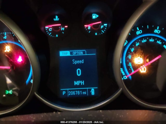 Chevrolet Cruze Ls Auto 2014 1G1PA5SH6E7143988 Image 7