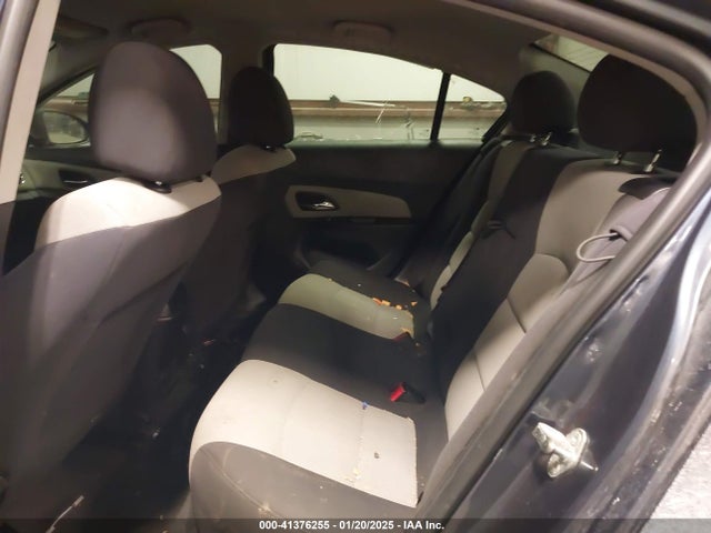 Chevrolet Cruze Ls Auto 2014 1G1PA5SH6E7143988 Image 8
