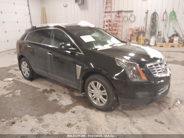 2014 CADILLAC SRX 3GYFNEE39ES650015 Photo 0