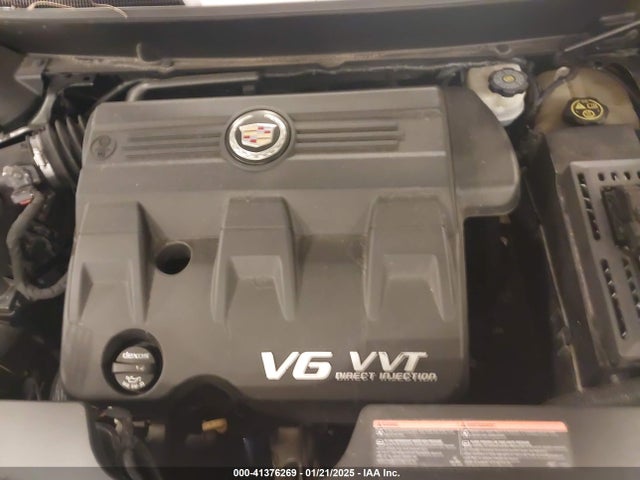2014 CADILLAC SRX 3GYFNEE39ES650015 Photo 9