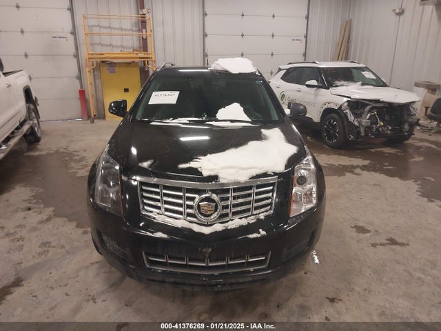 Cadillac Srx Luxury Collection 2014 3GYFNEE39ES650015 Image 12