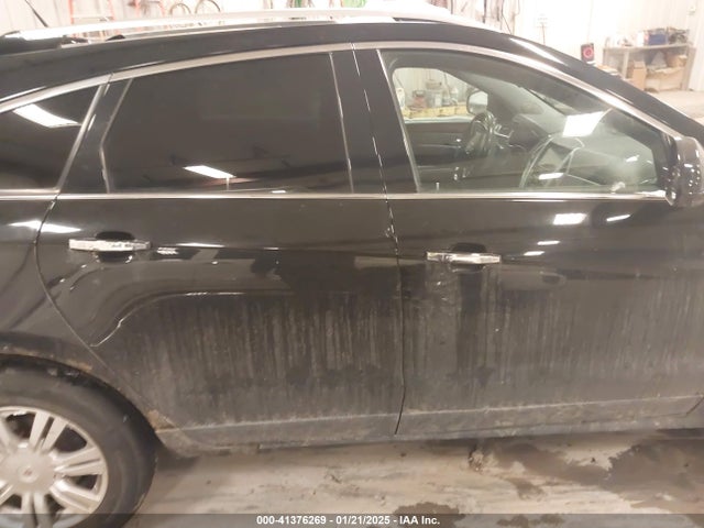 Cadillac Srx Luxury Collection 2014 3GYFNEE39ES650015 Image 13