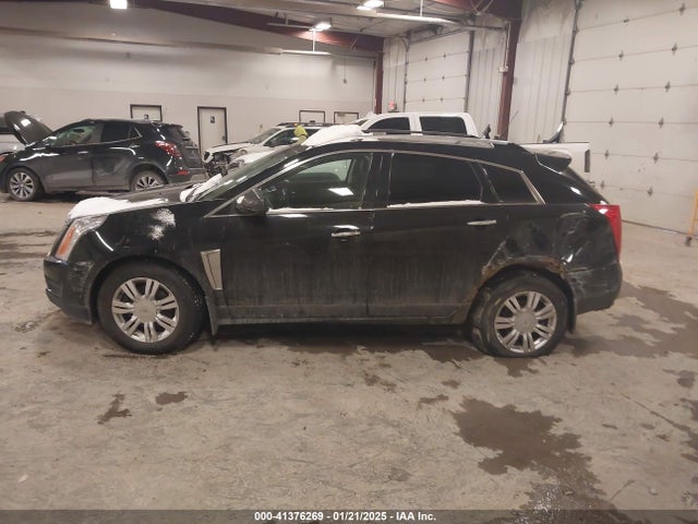 Cadillac Srx Luxury Collection 2014 3GYFNEE39ES650015 Image 14