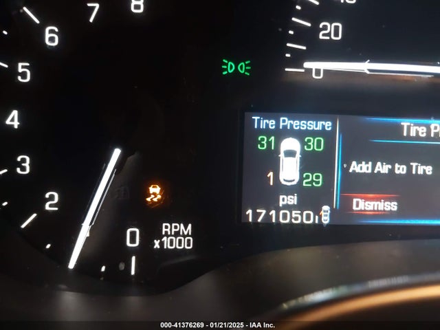 Cadillac Srx Luxury Collection 2014 3GYFNEE39ES650015 Image 15