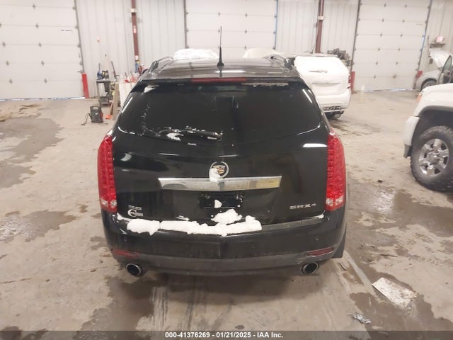 Cadillac Srx Luxury Collection 2014 3GYFNEE39ES650015 Image 16