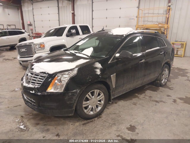 2014 CADILLAC SRX 3GYFNEE39ES650015 Photo 1