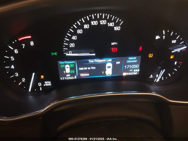 2014 CADILLAC SRX 3GYFNEE39ES650015 Photo 6