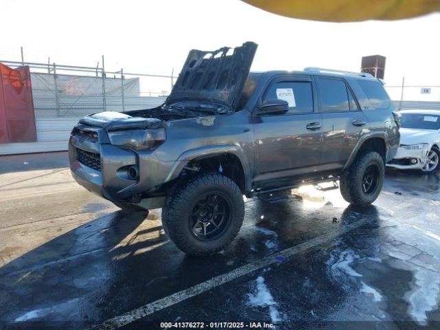 JTEZU5JRXJ5183574 Toyota 4RUNNER SR5