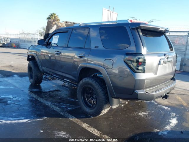 JTEZU5JRXJ5183574 Toyota 4RUNNER SR5