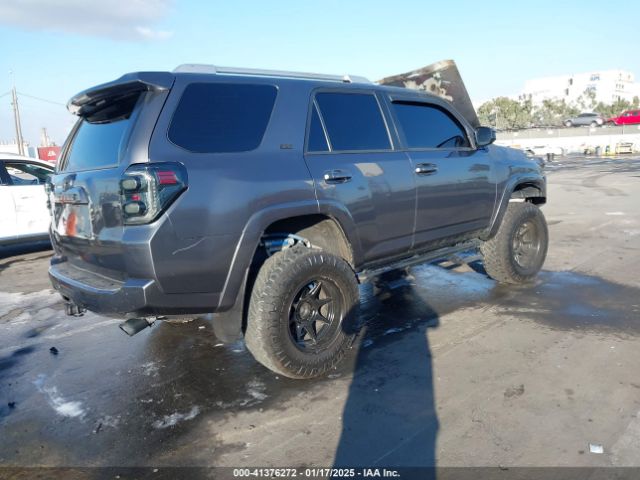 JTEZU5JRXJ5183574 Toyota 4RUNNER SR5