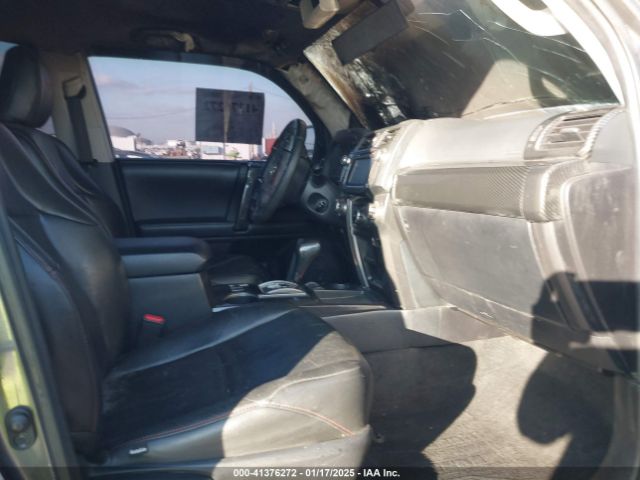 JTEZU5JRXJ5183574 Toyota 4RUNNER SR5