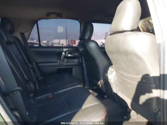 JTEZU5JRXJ5183574 Toyota 4RUNNER SR5