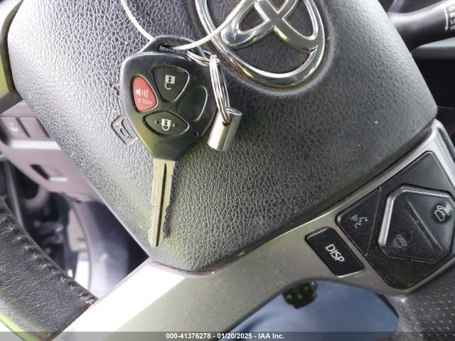 Toyota 4RUNNER SR5 2016 JTEZU5JR8G5119140 Image 11