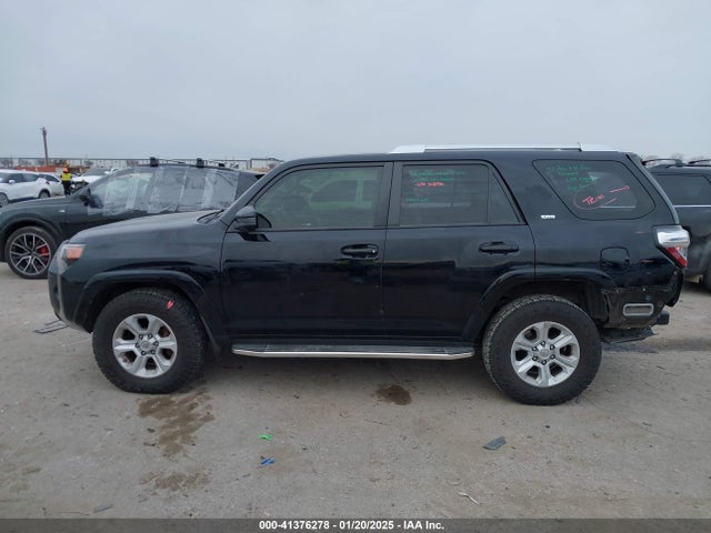 Toyota 4RUNNER SR5 2016 JTEZU5JR8G5119140 Image 14