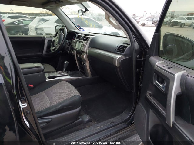 Toyota 4RUNNER SR5 2016 JTEZU5JR8G5119140 Image 5