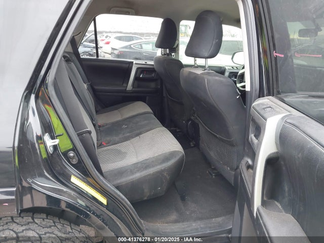 Toyota 4RUNNER SR5 2016 JTEZU5JR8G5119140 Image 8