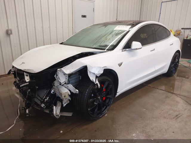 2018 TESLA MODEL 3 5YJ3E1EBXJF072728 Photo 1