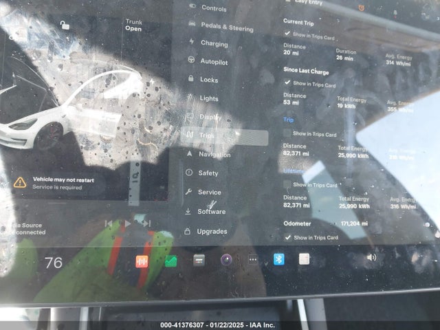 2018 TESLA MODEL 3 5YJ3E1EBXJF072728 Photo 6