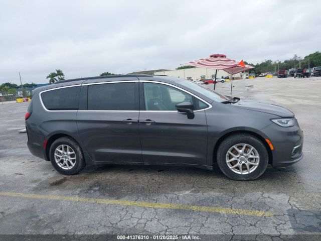 2C4RC1BG5NR160824 Chrysler Pacifica Touring L