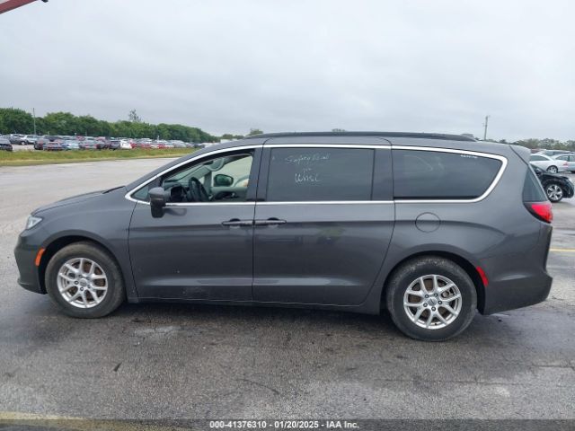 2C4RC1BG5NR160824 Chrysler Pacifica Touring L