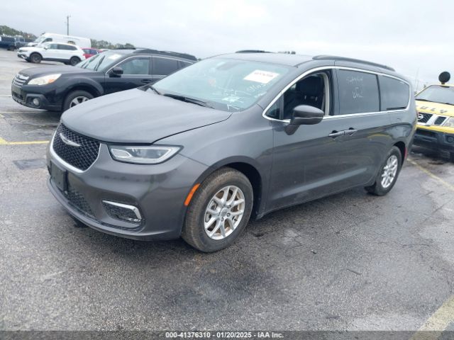 2C4RC1BG5NR160824 Chrysler Pacifica Touring L