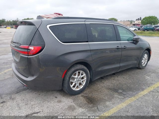 2C4RC1BG5NR160824 Chrysler Pacifica Touring L