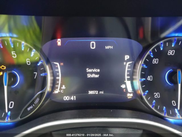 2C4RC1BG5NR160824 Chrysler Pacifica Touring L