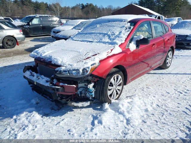 4S3GTAA66J3708302 Subaru Impreza 2.0i