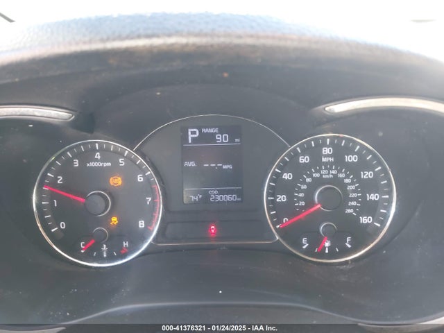 KIA FORTE LX 2017 3KPFK4A71HE060993 Image 7