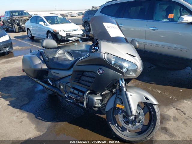 2015 HONDA GL1800 JH2SC6842FK200912