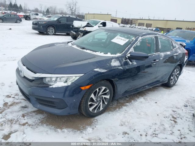 19XFC2F77JE024905 Honda CIVIC EX