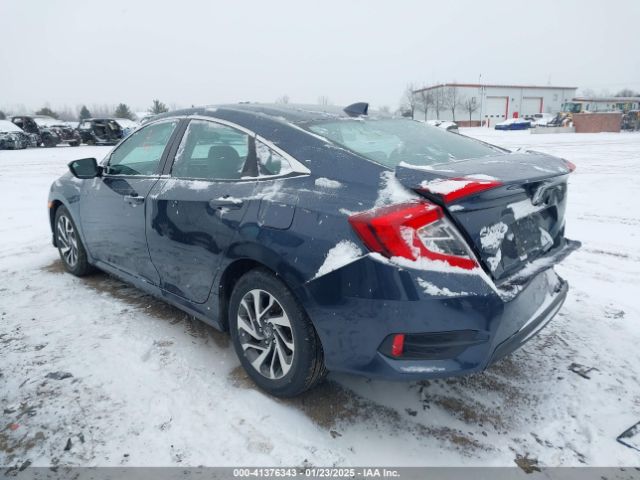 19XFC2F77JE024905 Honda CIVIC EX