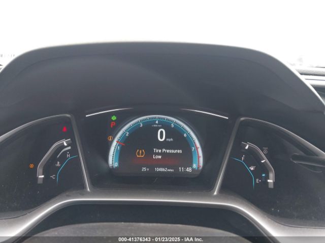 19XFC2F77JE024905 Honda CIVIC EX