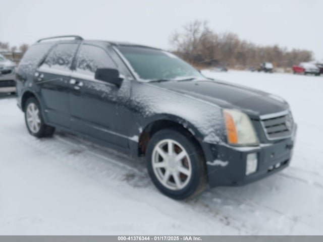 2005 CADILLAC SRX 1GYEE637750224256 Photo 0