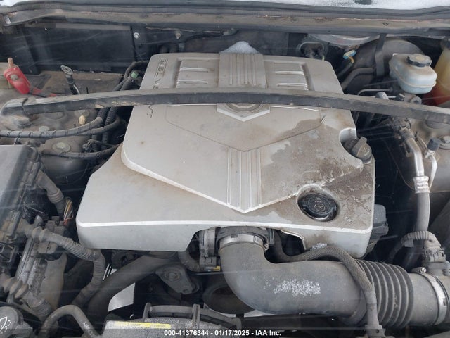 2005 CADILLAC SRX 1GYEE637750224256 Photo 9