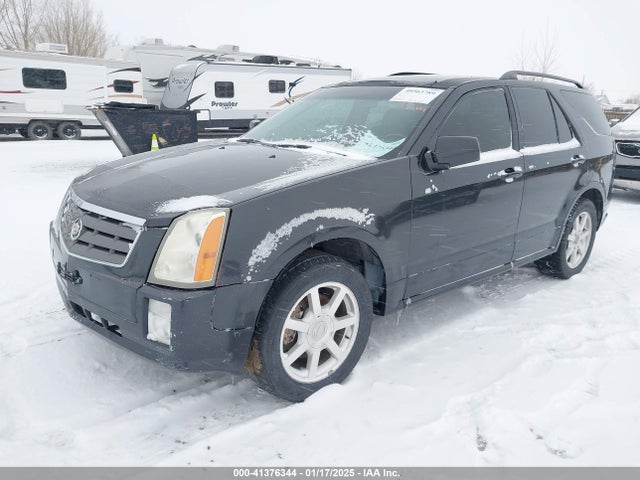 2005 CADILLAC SRX 1GYEE637750224256 Photo 1