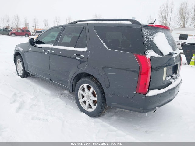 2005 CADILLAC SRX 1GYEE637750224256 Photo 2
