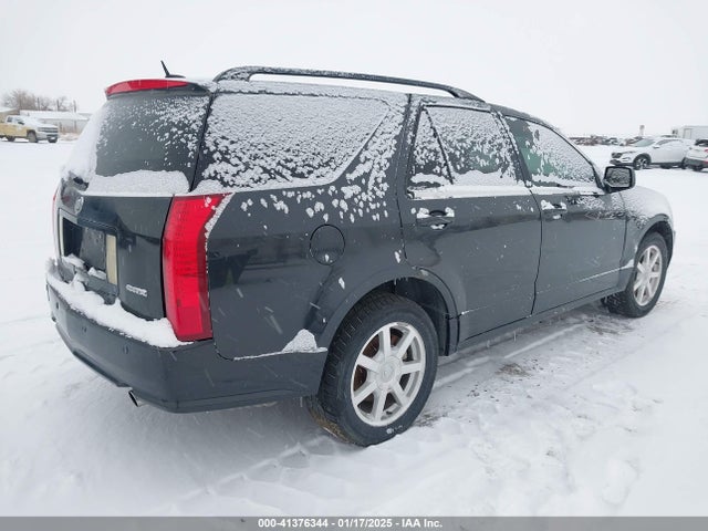 2005 CADILLAC SRX 1GYEE637750224256 Photo 3