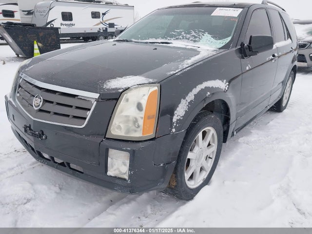 2005 CADILLAC SRX 1GYEE637750224256 Photo 5