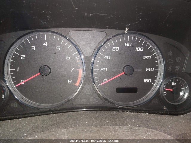 2005 CADILLAC SRX 1GYEE637750224256 Photo 6