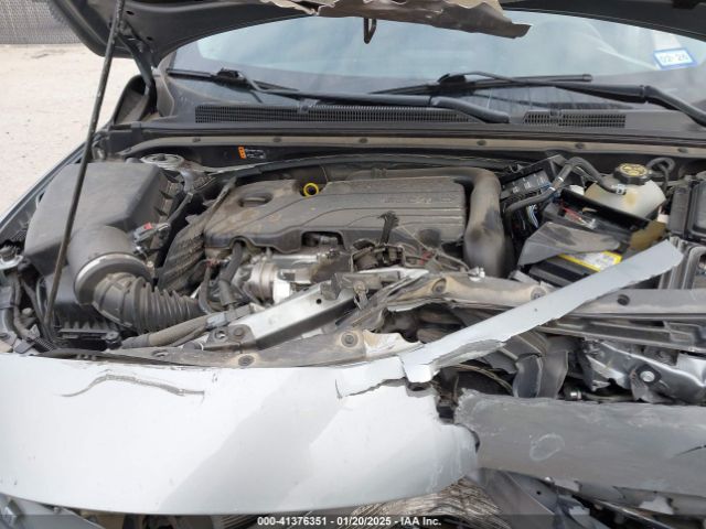 1G1ZG5ST6RF158739 Chevrolet Malibu Fwd Rs