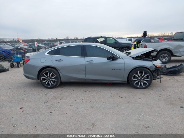 1G1ZG5ST6RF158739 Chevrolet Malibu Fwd Rs