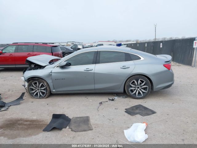 1G1ZG5ST6RF158739 Chevrolet Malibu Fwd Rs