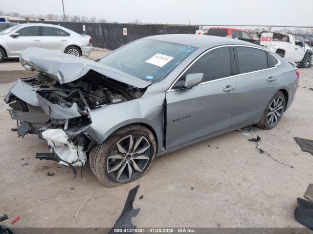 1G1ZG5ST6RF158739 Chevrolet Malibu Fwd Rs