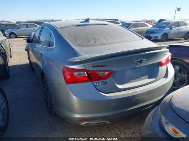 1G1ZG5ST6RF158739 Chevrolet Malibu Fwd Rs