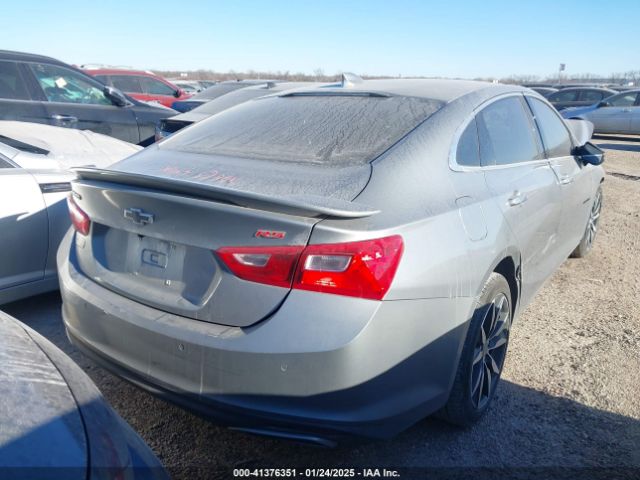 1G1ZG5ST6RF158739 Chevrolet Malibu Fwd Rs