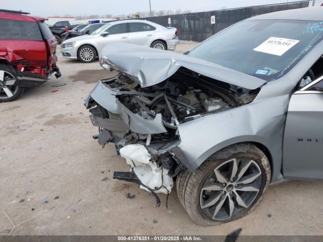 1G1ZG5ST6RF158739 Chevrolet Malibu Fwd Rs