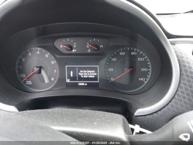 1G1ZG5ST6RF158739 Chevrolet Malibu Fwd Rs